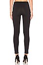 view 3 of 3 Lace Up Legging in Classic Black