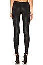 view 3 of 4 LEGGINGS ENDUIT STYLE MOTO in Classic Black