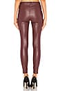 view 3 of 4 The Bergen Legging in Bordeaux