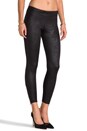 view 2 of 8 Side Zip Legging in Python