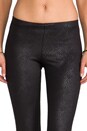 view 4 of 8 Side Zip Legging in Python