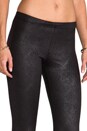 view 5 of 8 Side Zip Legging in Python