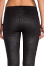 view 6 of 8 Side Zip Legging in Python