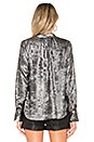 view 3 of 5 Bohemian Blouse in Black Silver