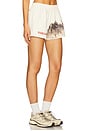 view 2 of 6 Wild Sweatshort in Creme