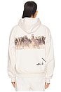 view 4 of 5 Wild Hoodie in Creme