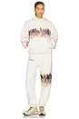view 5 of 5 Wild Hoodie in Creme