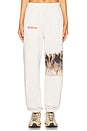 view 1 of 6 Wild Sweatpant in Creme