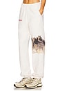view 3 of 6 Wild Sweatpant in Creme