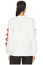 view 4 of 5 Horseman Top in Ivory