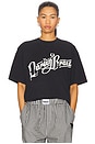 view 1 of 4 Logo Tee in Black