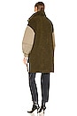view 5 of 5 Carrie Reversible Parka in Olive