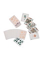 view 6 of 8 JUGANDO A LAS CARTAS LADY LUCK PLAYING CARDS in 