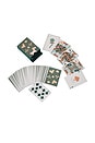 view 7 of 8 CARTES DE JEU LADY LUCK PLAYING CARDS in 