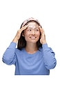 view 5 of 6 Forehead Occlusion Patch in 