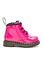 view 1 of 5 Brooklee B Boot in Hot Pink