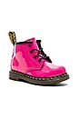 view 2 of 5 Brooklee B Boot in Hot Pink