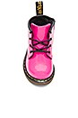 view 4 of 5 Brooklee B Boot in Hot Pink