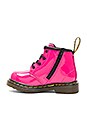 view 5 of 5 Brooklee B Boot in Hot Pink