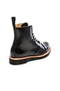view 4 of 5 Charlton 8 Eye Toe Cap Boot in Black