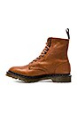 view 5 of 5 Hadley 8 Eye Boot in Tan