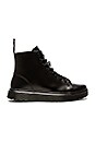 view 1 of 5 Talib 8 Eye Boot in Black
