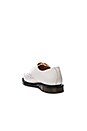 view 3 of 5 Rousden Monk Strap in White