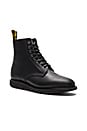 view 2 of 5 Whiton 8 Eye Boot in Black