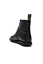 view 3 of 5 Whiton 8 Eye Boot in Black