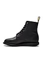 view 5 of 5 Whiton 8 Eye Boot in Black