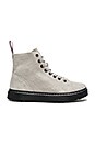 view 1 of 5 Talib 8 Eye Boot in Grey