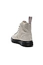 view 3 of 5 Talib 8 Eye Boot in Grey