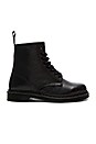 view 1 of 5 1460 8 Eye Boot in Black