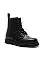 view 2 of 5 1460 8 Eye Boot in Black