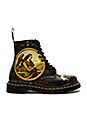 view 1 of 5 Pascal 8 Eye Boot in Di Paulo in Black