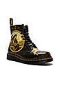 view 2 of 5 Pascal 8 Eye Boot in Di Paulo in Black