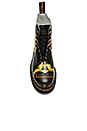 view 4 of 5 Pascal 8 Eye Boot in Di Paulo in Black