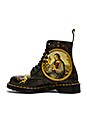 view 5 of 5 Pascal 8 Eye Boot in Di Paulo in Black