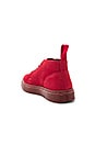 view 3 of 5 Baynes Chukka in Dark Red