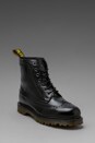 view 1 of 4 Fitzroy 7 Eye Brogue Boot in Black