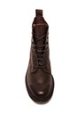 view 3 of 4 Nero 8-Tie Boot in Brown