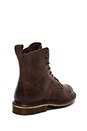 view 4 of 4 Nero 8-Tie Boot in Brown