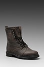 view 1 of 4 Franco 9-Tie Boot in Black