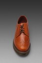 view 5 of 5 3989 Brogue Shoe in English Tan
