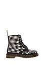 view 1 of 5 Spike All Stud 8-Eye Boot in Black