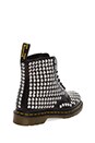 view 4 of 5 Spike All Stud 8-Eye Boot in Black