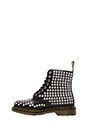 view 5 of 5 Spike All Stud 8-Eye Boot in Black