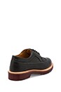 view 4 of 5 Alfred Brogue in Black/Black in Black & Black