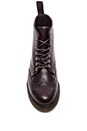 view 3 of 6 Affleck Brogue Boot in Dark Brown