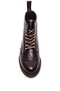 view 6 of 6 Affleck Brogue Boot in Dark Brown